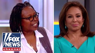 Judge Jeanine on her explosive exchange on The View [upl. by Abate646]