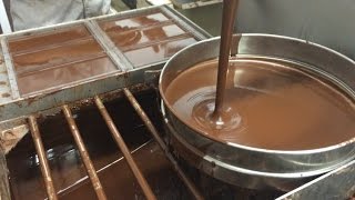 Fabrication du chocolat [upl. by Rehotsirk500]