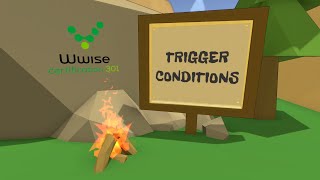 Wwise 301 L102  Trigger Conditions [upl. by Tull]