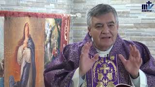 Homilía de hoy II Domingo de Adviento  10122023 Pbro Santiago Martín FM [upl. by Xonk201]