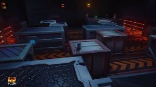 Ratchet and Clank PS4 Quartu Gold Bolt Locations [upl. by Urba22]