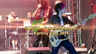 OMEGA  Petroleumlampe  Karlovy Vary [upl. by Steele]