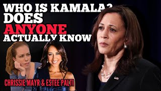 Inside Scoop on WHO Kamala Harris Really Is Comedians Estee Palti amp Chrissie Mayr [upl. by Meryl]