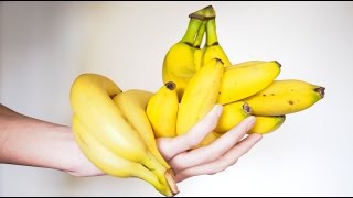 9 WAYS TO PEEL A BANANA [upl. by Pierrepont453]