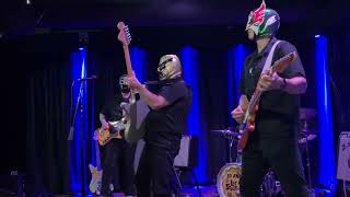 Los Straitjackets at Natalie’s [upl. by Aketal]