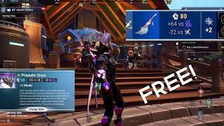 How to get 3 exotics in dauntless for free [upl. by Cardinal]