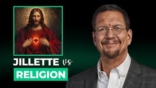 Penn Jillette Most Powerful Arguments Against Religion [upl. by Dawkins430]