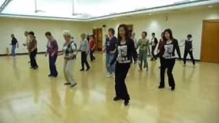 Start To Sway  Line Dance [upl. by Aneger]