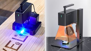 TOP 5 Best Mini Laser Engraver Cutters for 2024 [upl. by Nnylyak266]