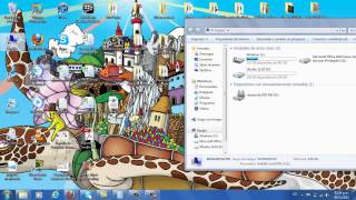 Ocultar particiones en Windows 7 [upl. by Cohby]