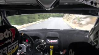 Rallye de fayence 2016 Mouton  Mutti [upl. by Hafital]