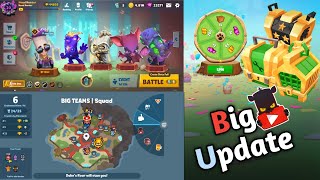 Zooba Big Update Fire Maps Squad Ursula Phil Paco Caly Emerald Crate Unlock [upl. by Nanete]