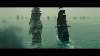 Pirates of the CaribbeanAt Worlds EndThe Black Pearl and The Flying Dutchman vs Endeavor [upl. by Nirik]