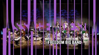 Freedom Big Band  Programa Passagem de Som [upl. by Silbahc]