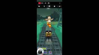 SUBWAY SURF 🏄‍♀️ GAME LIVE ❤️ Lets Break It All Records subwaysurfers shortslive game shorts [upl. by Namhar639]