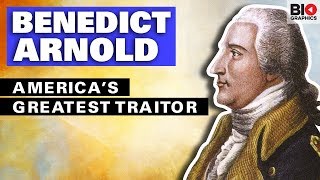 Benedict Arnold America’s Greatest Traitor [upl. by Polak951]