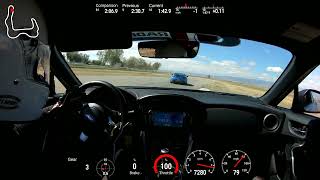 Buttonwillow 13 CW 207542 SpeedSF Apr 27 2024 [upl. by Natika]