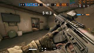 Rainbow Six Siege RTX 3070  i711800H  16GB Ultra 1080p [upl. by Gilmour650]