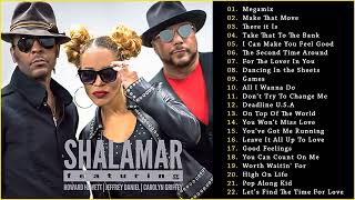 Best Songs Of Shalamar  Shalamar Greatest hits Full Album  Funk Soul Classic [upl. by Kcorb]