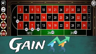 💢 Dozen amp Lines Super Successful Betting System to Online Casinos [upl. by Emiaj]