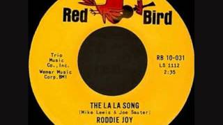 Roddie Joy  The La La Song [upl. by Jeavons358]