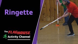 How to Play Ringette Ep 154  Ringette [upl. by Lorna]