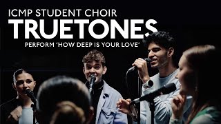 How Deep is Your Love • Bee Gees • Student A Cappella • ICMP Music School [upl. by Lynnelle]