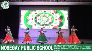 ANNUAL FUNCTION  IXS  TOPIC  ELECTIONS IN INDIA [upl. by Yarehs302]