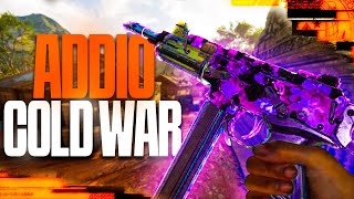 COLD WAR vs BO6  ULTIMO VIDEO su COLD WAR [upl. by Prichard55]