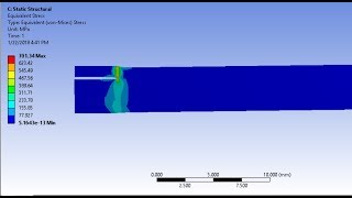 ANSYS Frature and Delamination Part 1 Motivation [upl. by Jermaine]