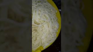 spaghettifoodblackpapersubscribespaghettiyoutubeshortsfoodvideosrecipefoodieyoutuber [upl. by Cianca]