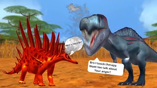 The Chunkysaurus vs Simonsaurus says [upl. by Frey485]