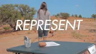 REPRESENT  The Native Vote featuring Mikaela Thinn [upl. by Namreg]