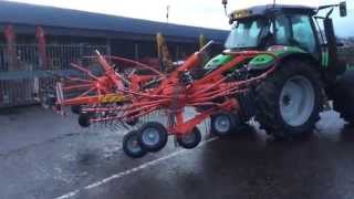 For Sale  NEW Kuhn GA6501P Mounted Gyrorake [upl. by Dani975]