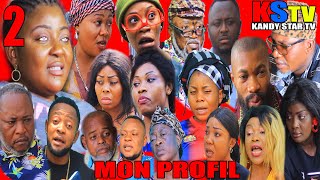 THEATRE CONGOLAIS MON PROFIL EP 2 [upl. by Karub]