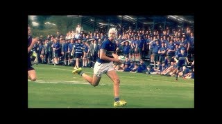 Kalyn Ponga  Churchie 1st XV Highlights [upl. by Nosrettap]