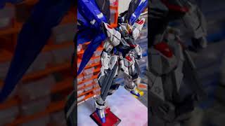 MG Freedom Gundam  custom LED add on 🔥 [upl. by Woody543]