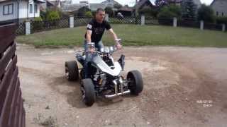 ATV Quad Bike JinLing 250cc [upl. by Keene]