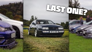 I Took the Corrado To Probably The Last Meet of 2020  German VS Jap [upl. by Inahteb956]