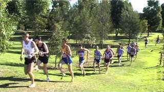 2010 Open Mens Australian Cross Country Championship [upl. by Eckblad]