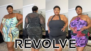 PERFECT LOOKS FOR A DATE OR NIGHT OUT  REVOLVE HAUL  PLUS SIZE amp CURVY  SIZE 3X  MISSJEMIMA [upl. by Loni173]