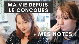 RECHERCHE DE TRAVAIL en DIPLOMATIE  NOTES AU CONCOURS  petit update du moment [upl. by Veronika]