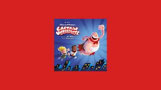 Captain Underpants Theme Slowed  Reverb [upl. by Egroej987]