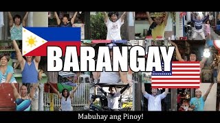 Beauty and the Beast PARODY quotBARANGAYquot  Mikey Bustos [upl. by Adiam]