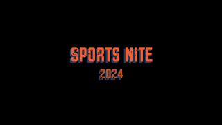 2024 PENNSBURY SPORTS NITE RECAP EDIT [upl. by Krum]