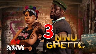 NINU GHETTO 3  Yoruba Movie 2024 Drama Yetunde Barnabas Itele Kiki Bakare Ronke Odunsanya Eko [upl. by Ciaphus]