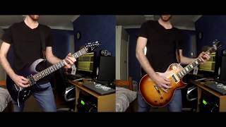 Hallowed be thy Name  Iron Maiden Guitar Cover [upl. by Brietta]