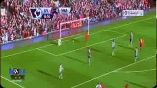 Liverpool vs West Bromwich 41 All Goals and Highlights HD EPL 26 10 2013 [upl. by Laeno65]