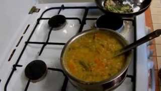 Caverry Amma amp Vidya Recipe  Molagootal [upl. by Kronfeld]