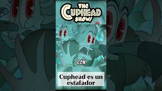 MISS CHALICE SALVA A CUPHEAD Y MUGMAN DE LOS FANTASMAS [upl. by Eniowtna820]